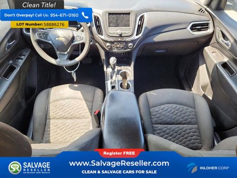 Used 2020 Chevrolet Equinox LT FWD image 11