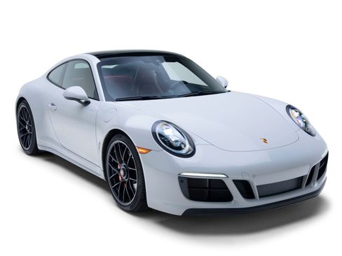 Used 2019 Porsche 911 Carrera GTS RWD image 10
