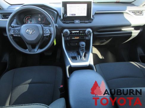 Certified 2024 Toyota RAV4 LE image 9