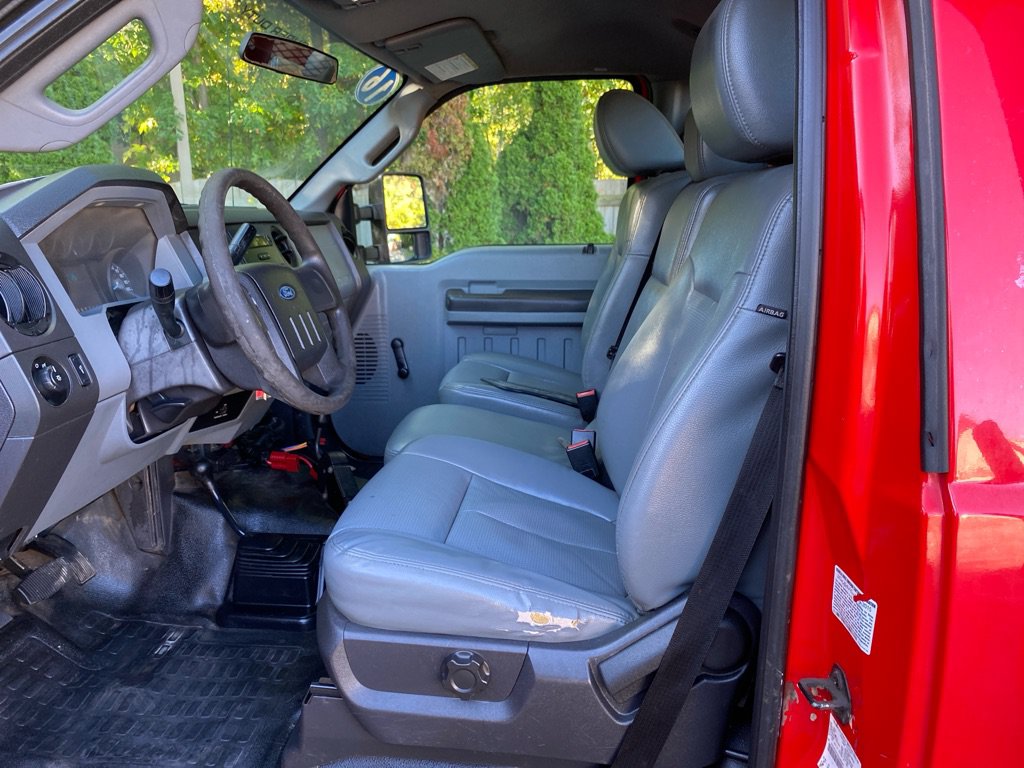 Used 2016 Ford F450 XL w/ XL Decor Group AWD/4WD image 14
