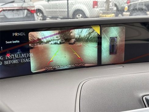 New 2026 Lincoln Nautilus Black Label w/ Jet Appearance Package image 28