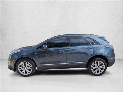 Used 2020 Cadillac XT5 Sportv AWD/4WD image 9