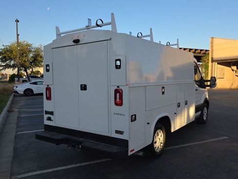 New 2025 Ford Transit 350 w/ Interior Upgrade Package image 4