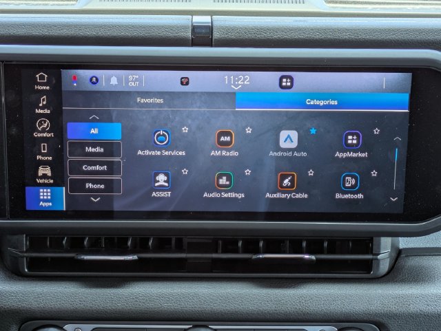 Used 2026 Jeep Gladiator Sport AWD/4WD image 13