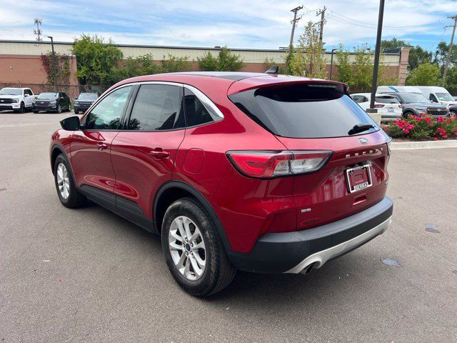 Used 2021 Ford Escape SE w/ Convenience Package AWD/4WD image 7