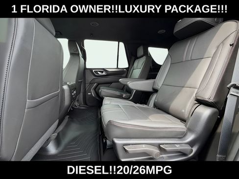 Used 2022 Chevrolet Tahoe RST w/ Luxury Package AWD/4WD image 21