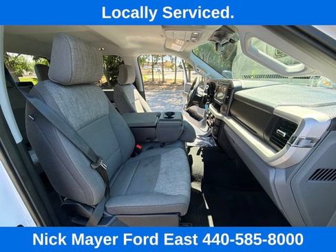 Used 2025 Ford F250 XLT AWD/4WD image 25