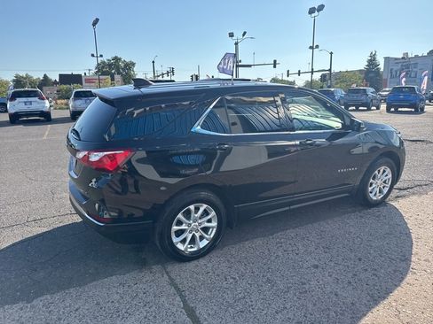 Used 2018 Chevrolet Equinox LT image 9