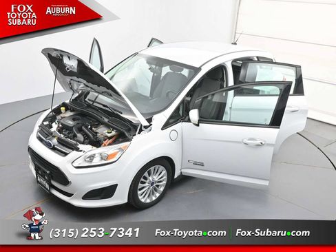 Used 2017 Ford C-MAX Energi SE FWD image 40
