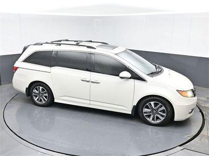 Used 2016 Honda Odyssey Touring Elite