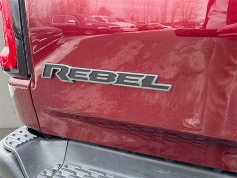 Used 2025 RAM 1500 Rebel w/ Rebel Level 1 Equipment Group image 11