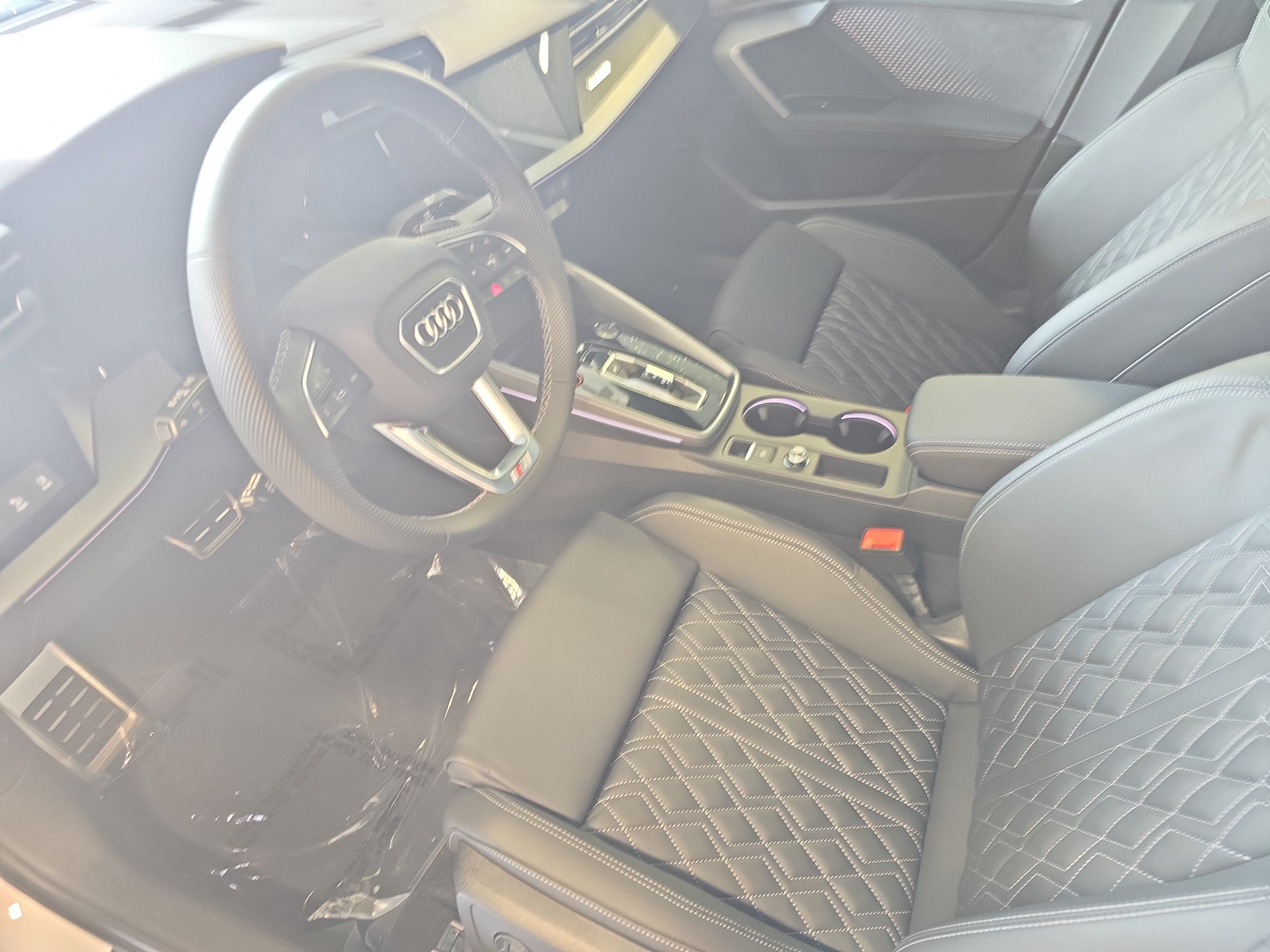 Certified 2026 Audi S3 Premium AWD/4WD image 15