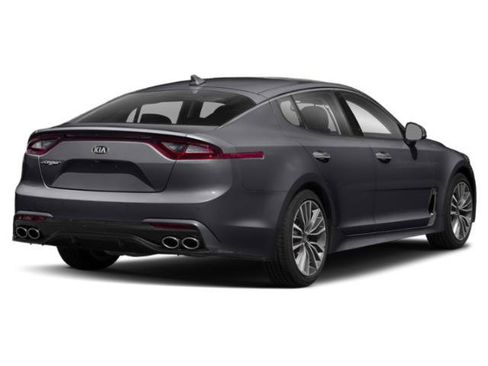 Used 2019 Kia Stinger Premium AWD/4WD image 2