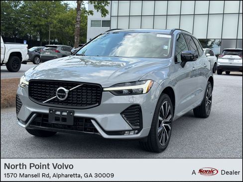 Certified 2024 Volvo XC60 B5 Plus w/ Protection Package Premier AWD/4WD image 1