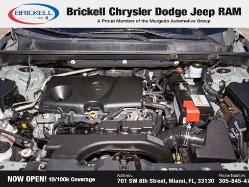 Used 2019 Toyota RAV4 XLE image 33