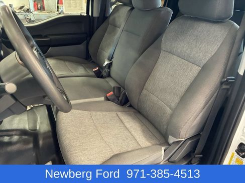 Used 2024 Ford F150 XL w/ Equipment Group 103A High AWD/4WD image 27