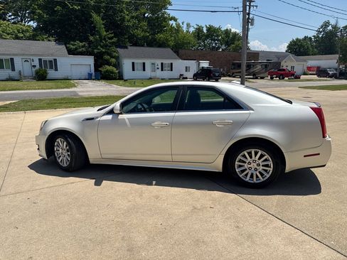 Used 2011 Cadillac CTS Sedan RWD image 8