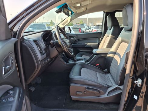 Used 2015 Chevrolet Colorado Z71 AWD/4WD image 15