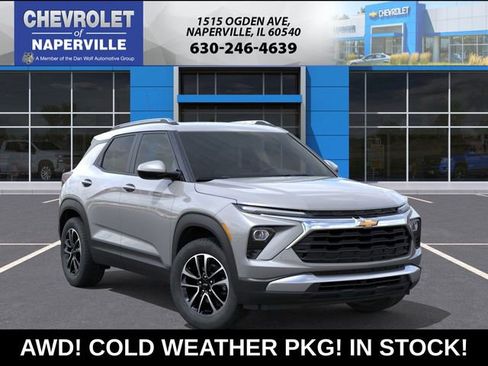 New 2026 Chevrolet TrailBlazer LT image 7