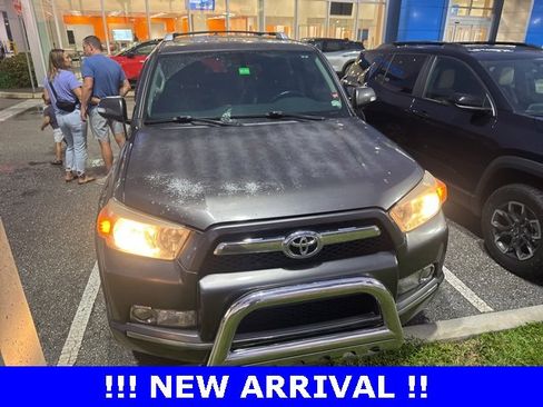 Used 2010 Toyota 4Runner Limited image 2