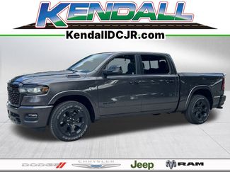 New 2026 RAM 1500 Big Horn 360° Tour