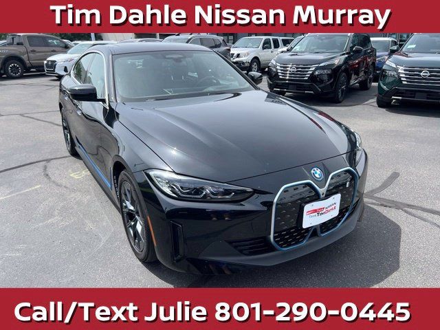 Used 2024 BMW i4 xDrive40i AWD/4WD image 3