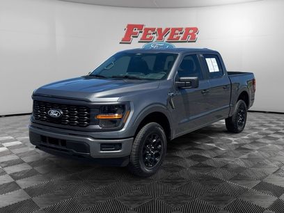Certified 2025 Ford F150 STX