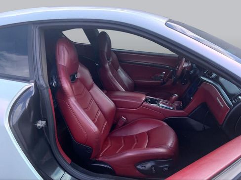 Used 2015 Maserati GranTurismo MC Centennial RWD image 9