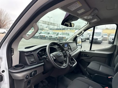 Used 2024 Ford Transit 250 Low Roof w/ Exterior Upgrade Package image 14