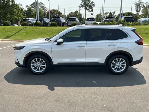 Used 2025 Honda CR-V EX image 7