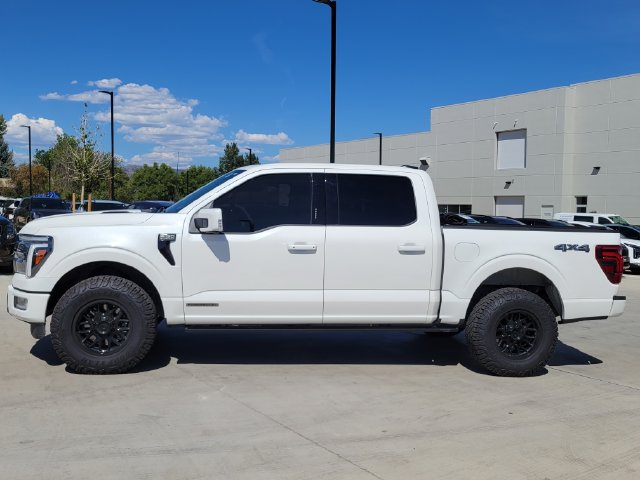 Used 2024 Ford F150 Platinum w/ Equipment Group 702A High AWD/4WD image 2