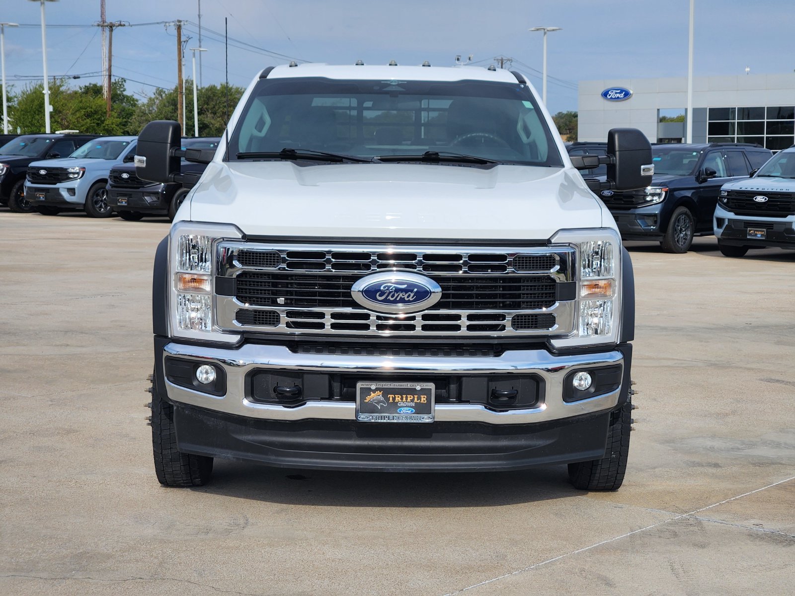 Certified 2023 Ford F450 XL AWD/4WD image 6