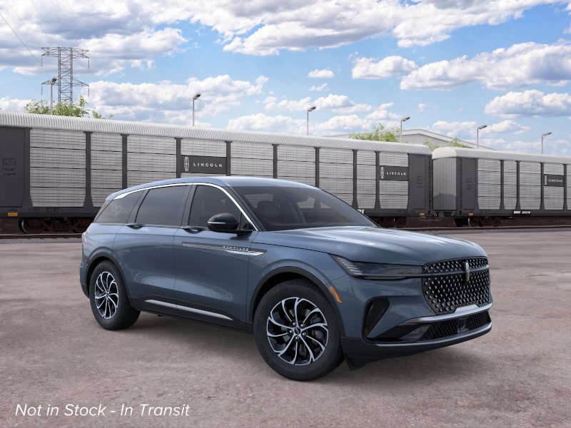 New 2026 Lincoln Nautilus Premier AWD/4WD image 7