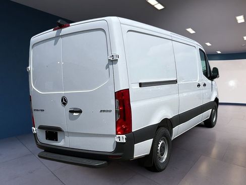 New 2025 Mercedes-Benz Sprinter 2500 image 4
