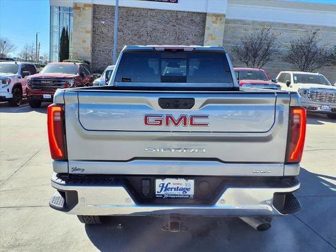 Certified 2024 GMC Sierra 2500 SLT w/ Texas SLT Premium Package image 23