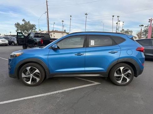 Used 2016 Hyundai Tucson Limited w/ Option Group 03 image 6