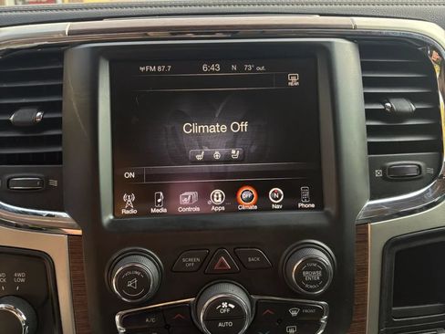 Used 2014 RAM 3500 Laramie AWD/4WD image 11