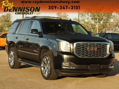 Used 2018 GMC Yukon Denali w/ Open Road Package