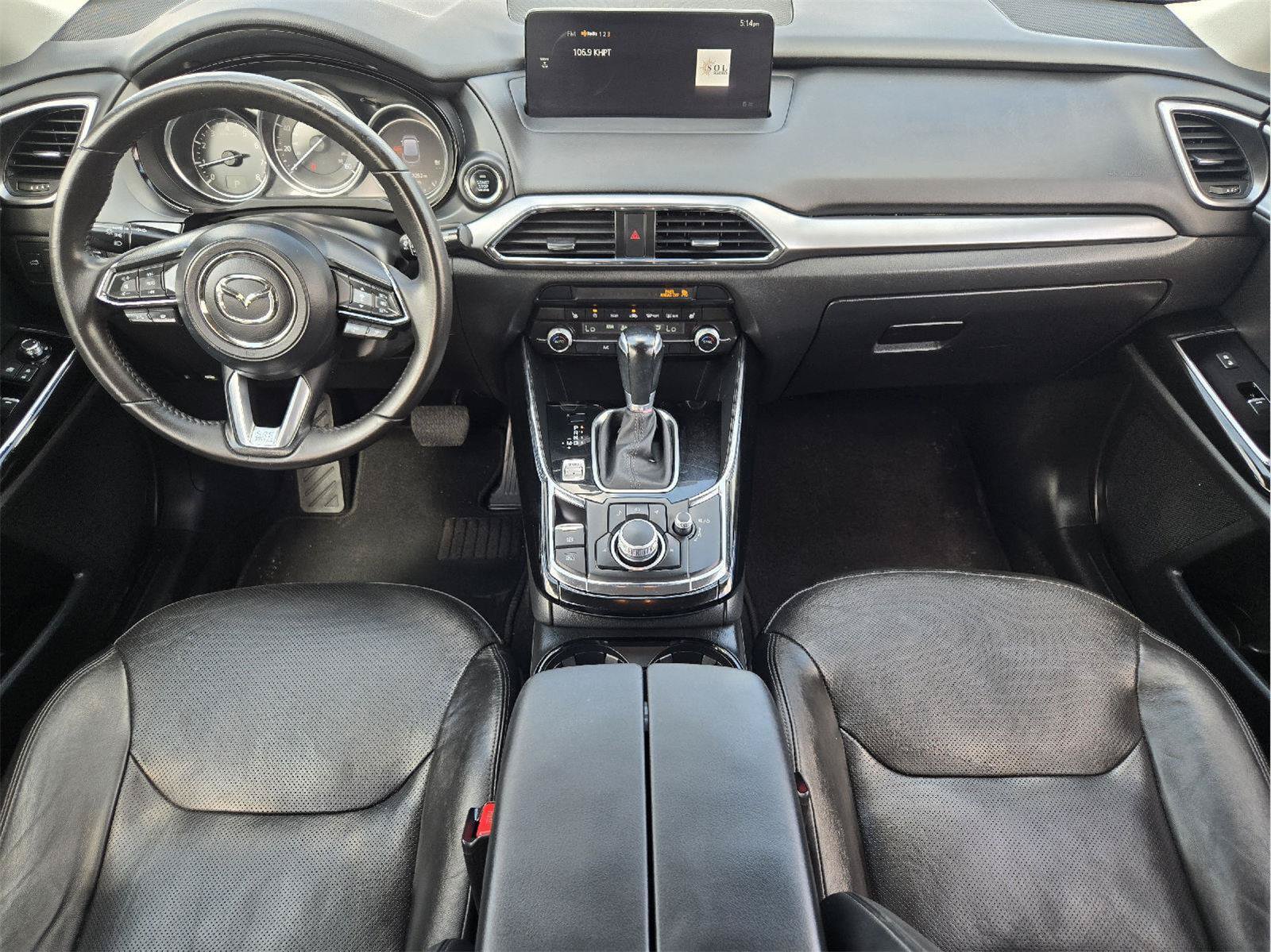 Used 2022 MAZDA CX-9 Touring AWD/4WD image 23