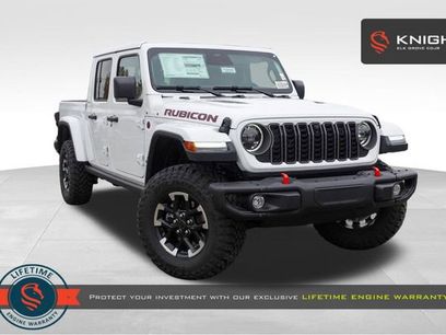 New 2026 Jeep Gladiator Rubicon