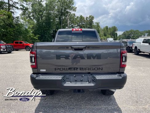 Used 2023 RAM 2500 Power Wagon w/ Level 2 Equipment Group AWD/4WD image 13