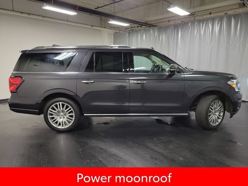 Used 2023 Ford Expedition Max Limited AWD/4WD image 9
