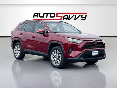 Used 2025 Toyota RAV4 XLE Premium w/ Weather Package