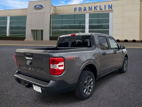 New 2026 Ford Maverick XLT w/ XLT Luxury Package AWD/4WD image 7