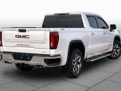 Certified 2024 GMC Sierra 1500 SLT AWD/4WD image 13