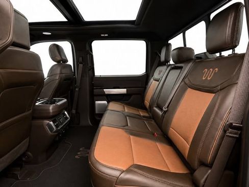 Used 2023 Ford F150 King Ranch w/ Equipment Group 601A High AWD/4WD image 17