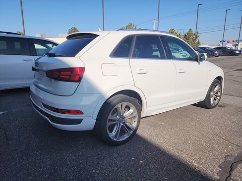 Used 2017 Audi Q3 2.0T Prestige AWD/4WD image 7