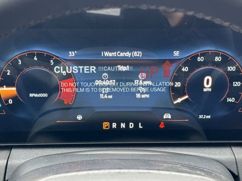 New 2026 Ford Mustang Ecoboost Fastback image 30