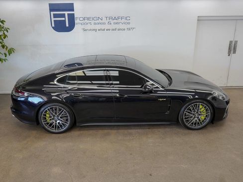 Used 2023 Porsche Panamera Turbo S image 26