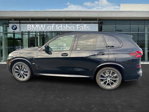 Used 2026 BMW X5 M60i AWD/4WD image 5